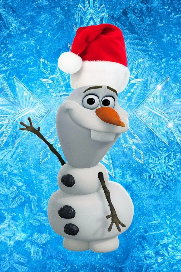disney christmas iphone olaf in frozen dci3tiqp4u7xgeeb